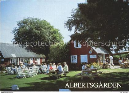 Schweden Albertsgarden