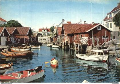 Schweden Bohuslaendsidyll