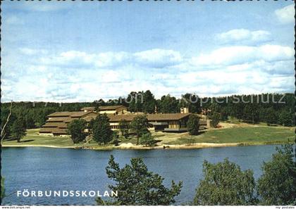 Schweden Foerbundsskolan