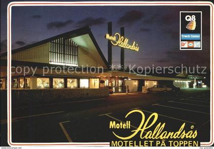 Schweden Motell Hallandsas