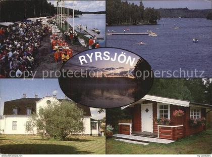 Schweden Ryrsjoen