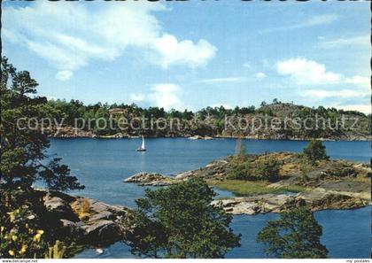 Schweden Schaeren