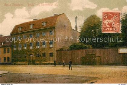 Schweden Soldat