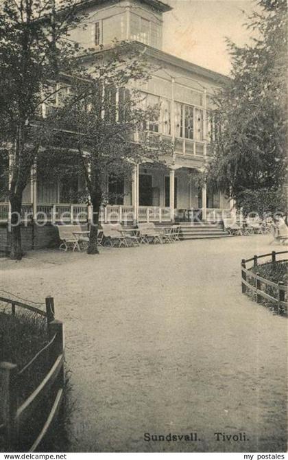 Sundsvall Tivoli