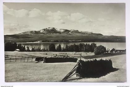 svezia sweden cartolina  VIAGGIATA 1955 COD.C.4280