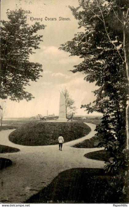 Zweden Sweden - Landskrona