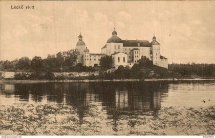 Zweden Sweden - Leckö