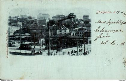 Zweden Sweden - Stockholm