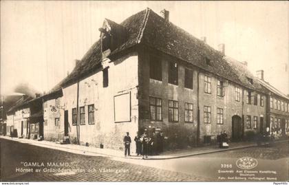 Zweden Sweden - Vastergatan