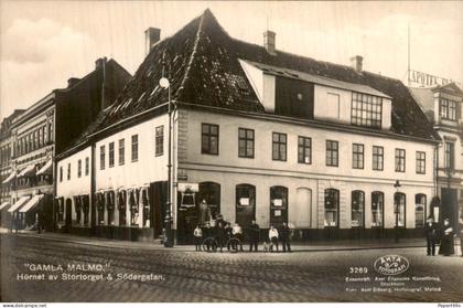 Zweden Sweden - Vastergatan