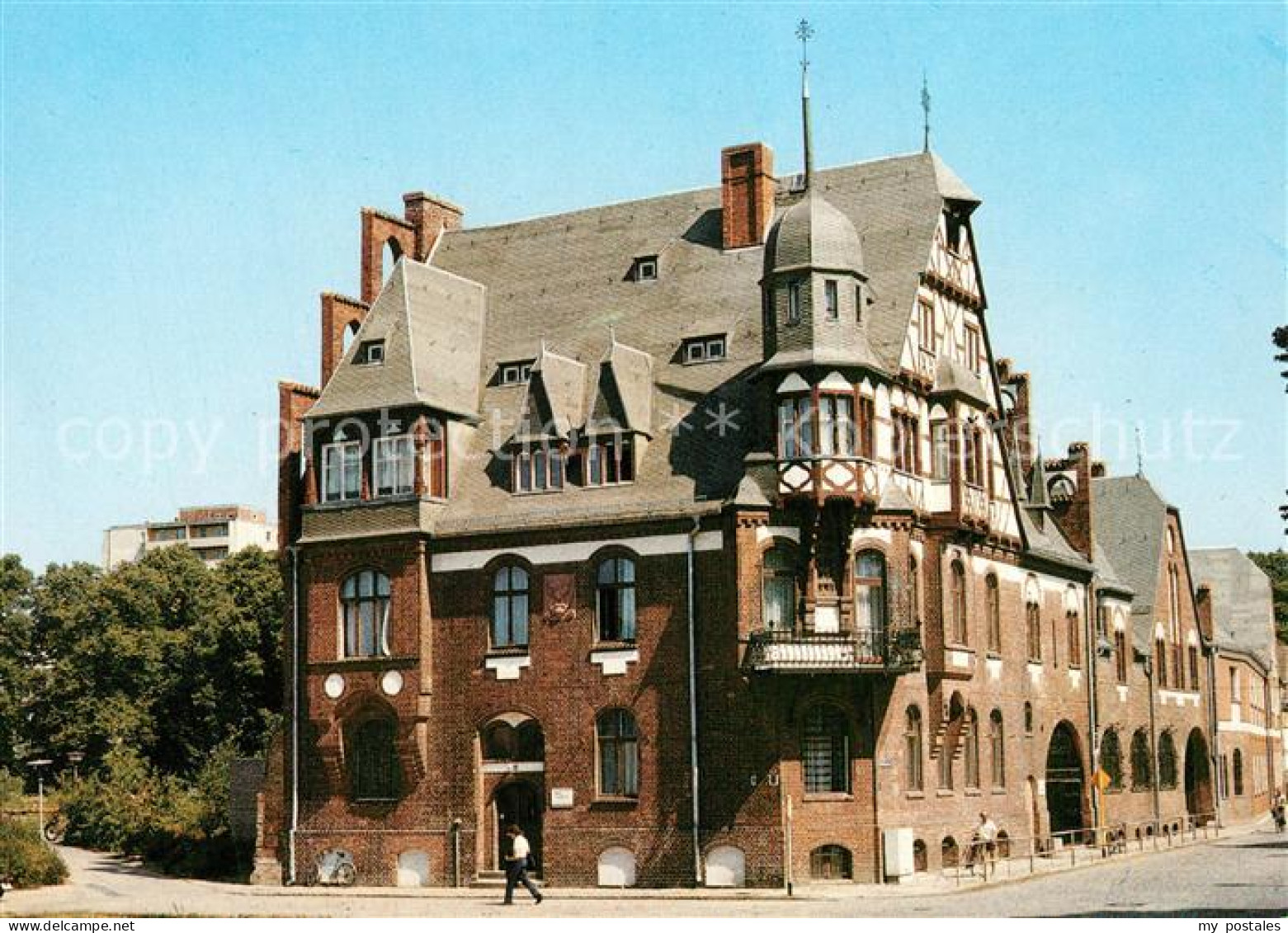 Schwedt Oder Alte Muehle