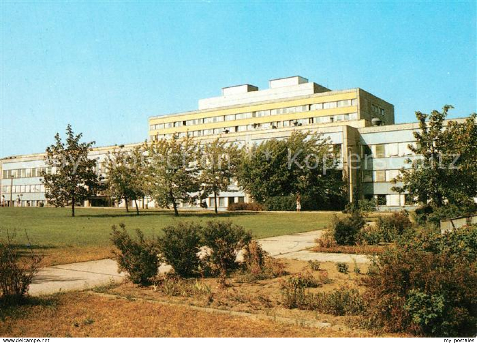 Schwedt Oder Bezirkskrankenhaus