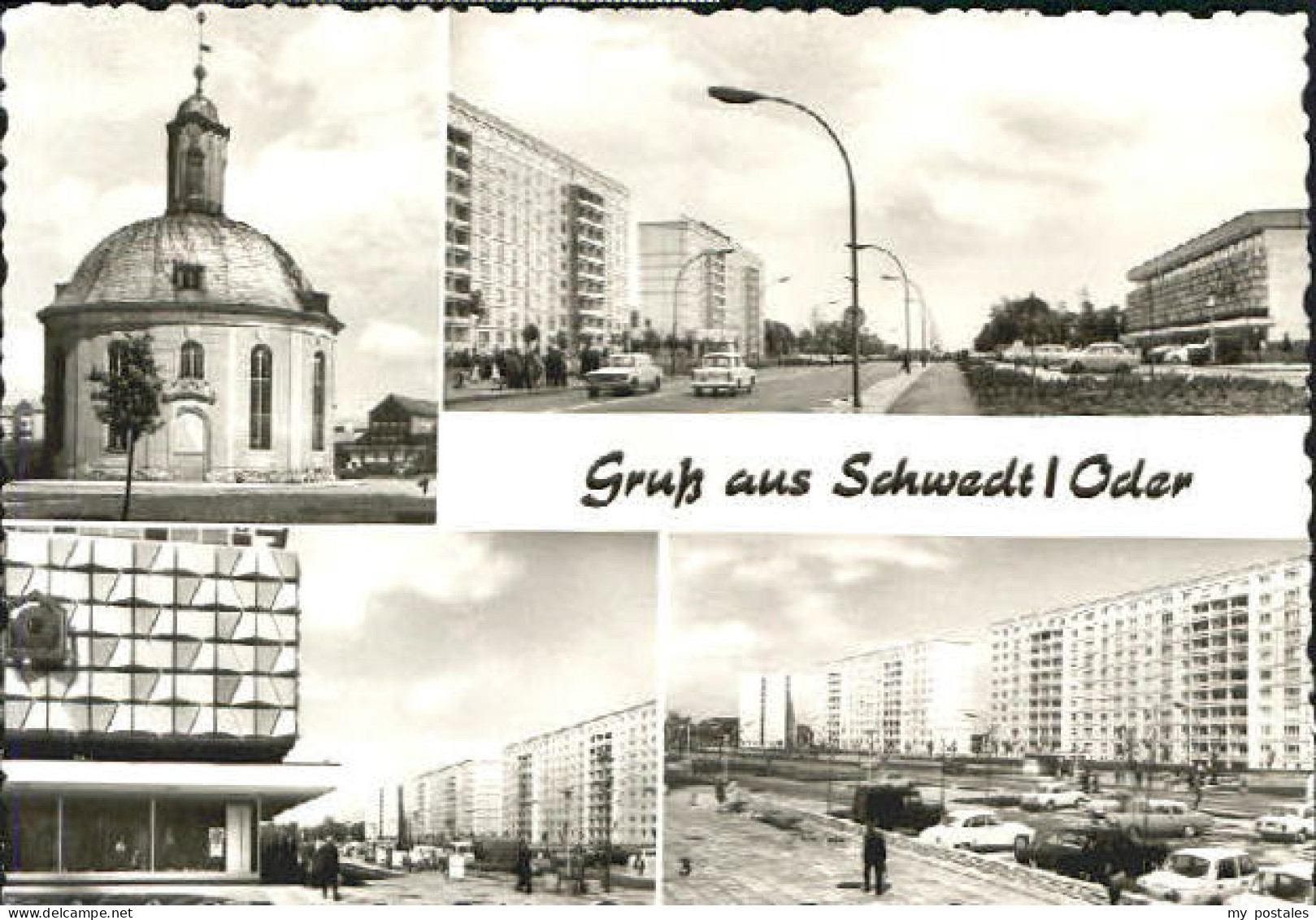 Schwedt  x 1978