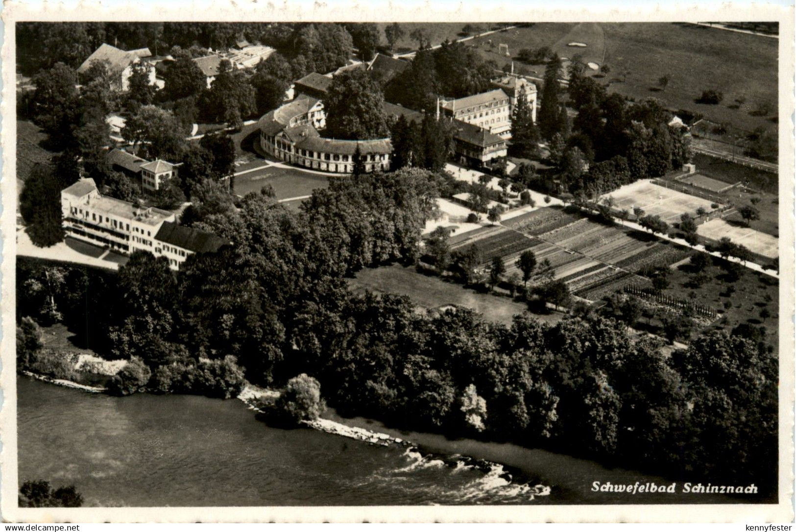 Schwefelbad Schinznach