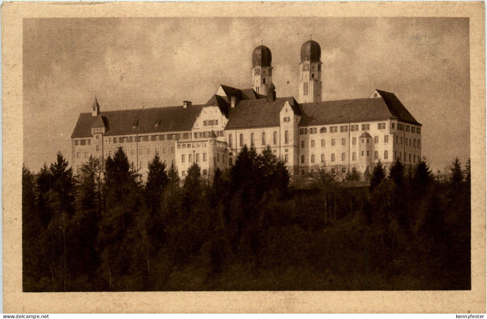 Schweiklberg bei Vilshofen