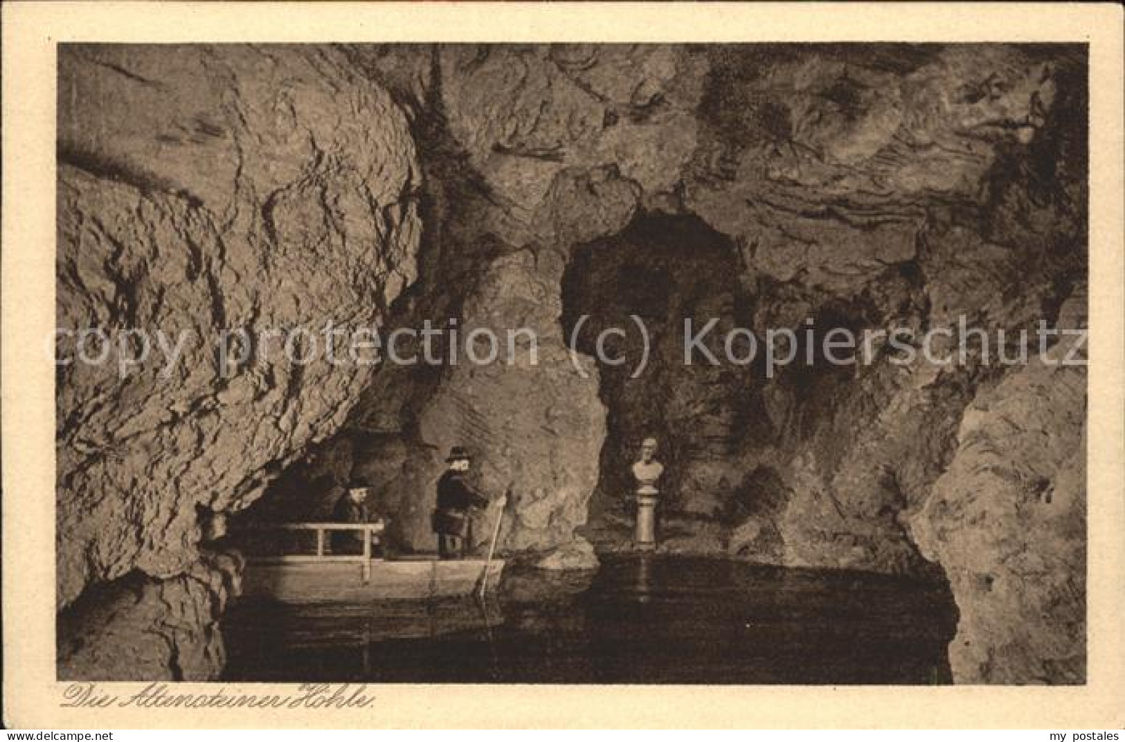 Schweina Bad Liebenstein Altensteiner Hoehle