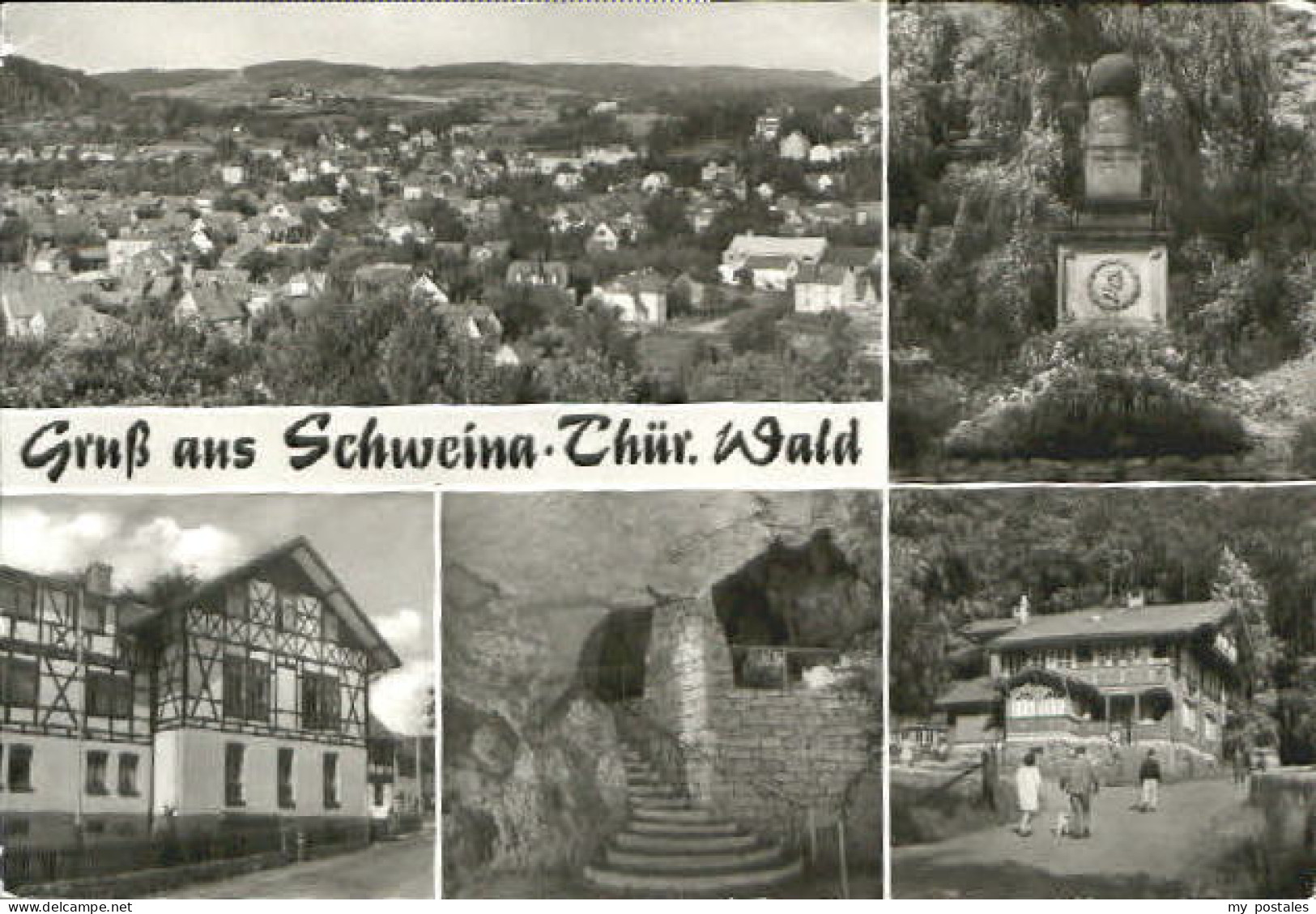 Schweina  x 1991