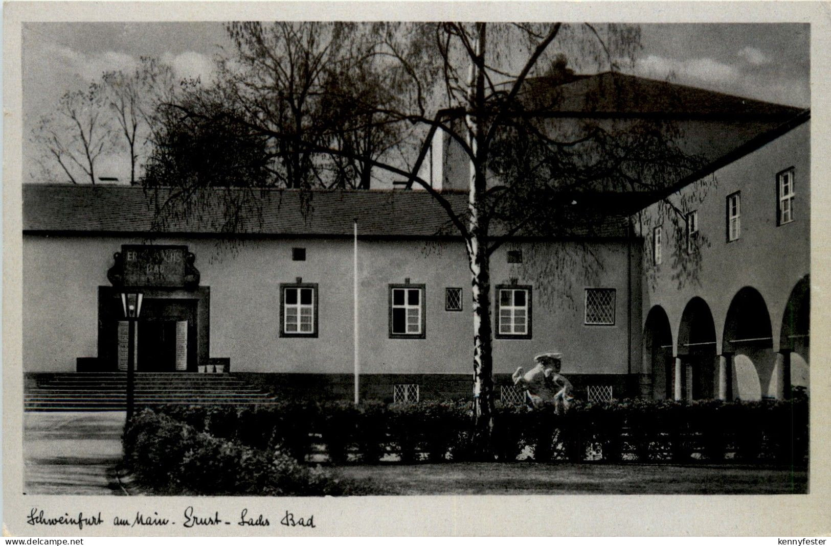 Schweinfurt - Ernst Lachs Bad
