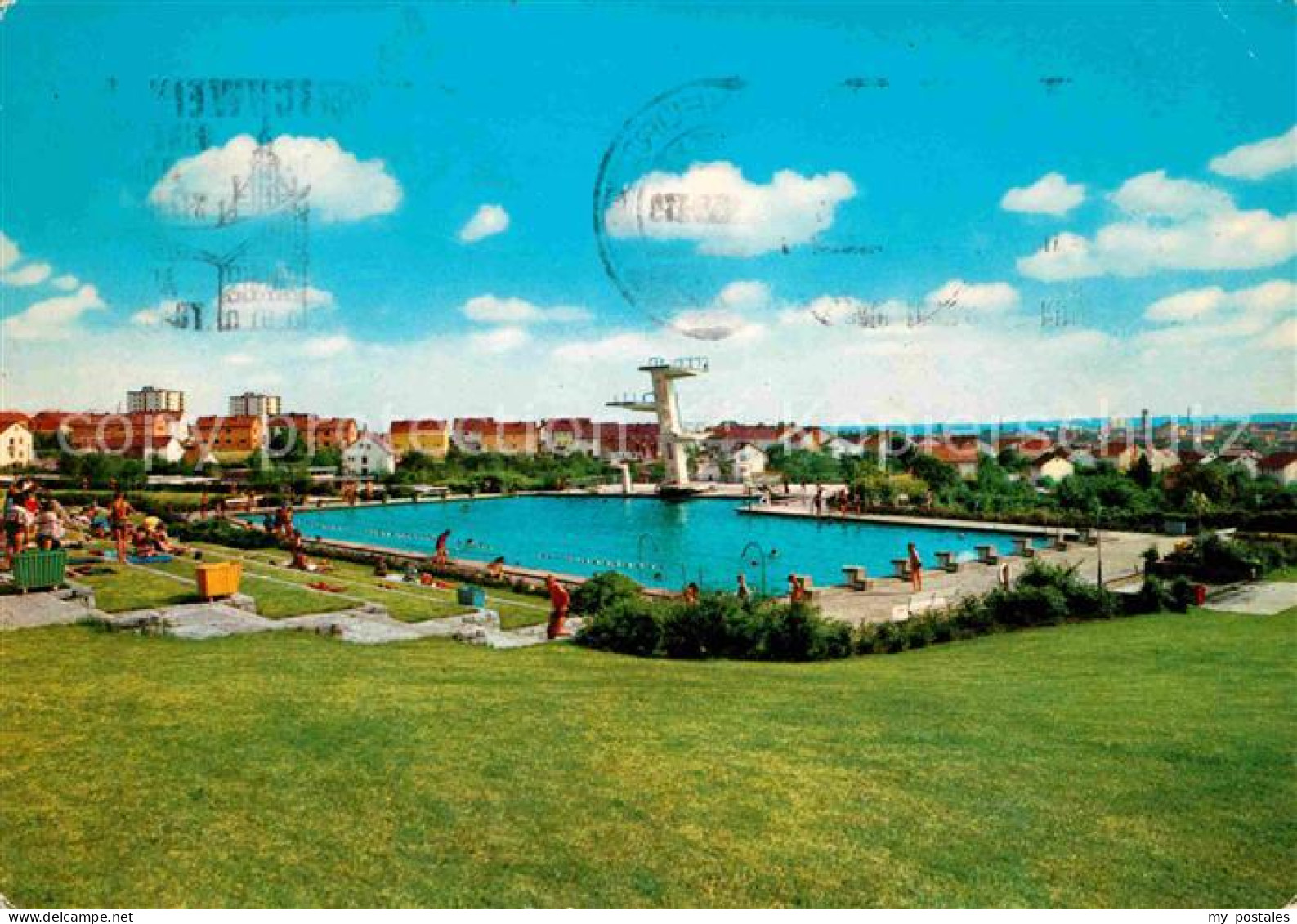 Schweinfurt Freibad