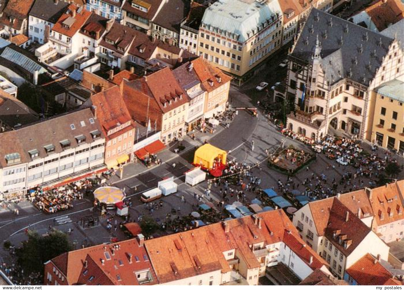 Schweinfurt Marktplatz