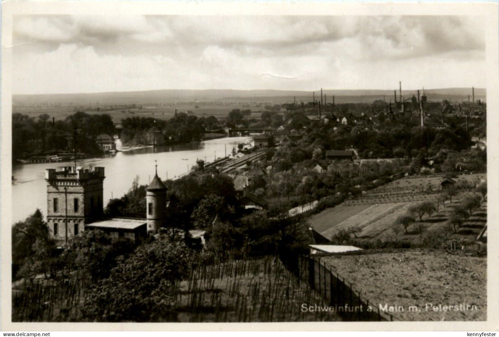 Schweinfurt - Peterstirn