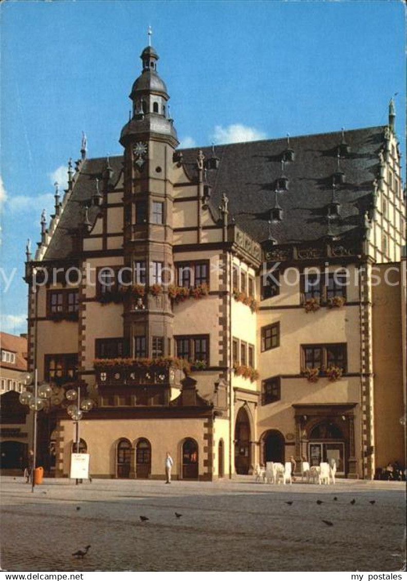 Schweinfurt Rathaus
