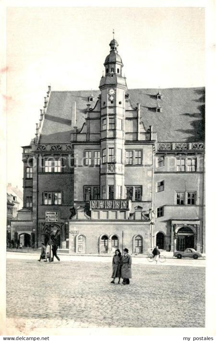 Schweinfurt Rathaus