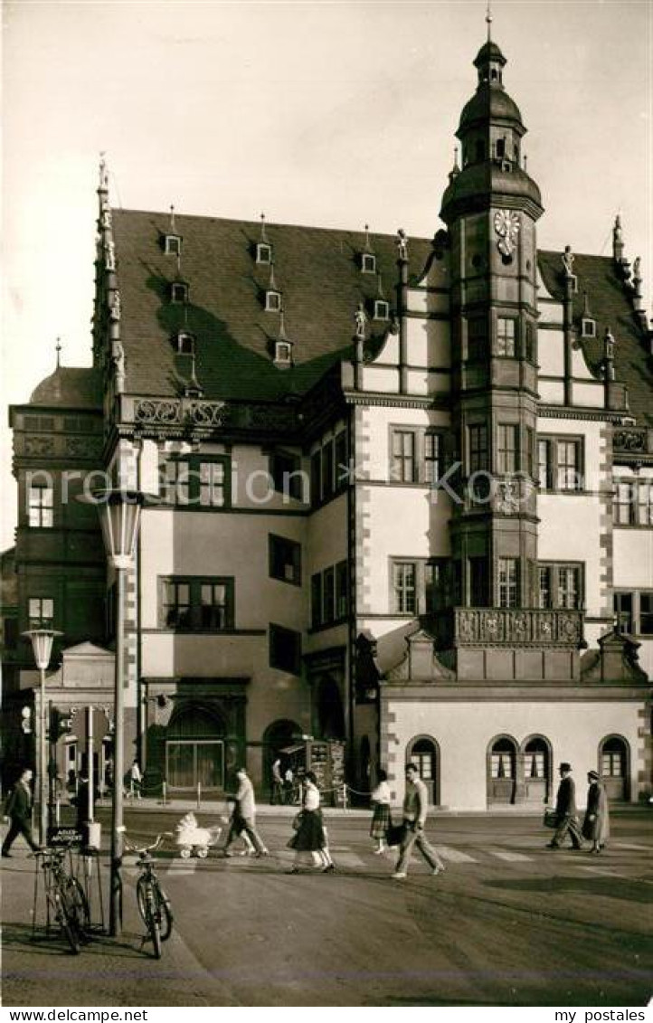 Schweinfurt Rathaus