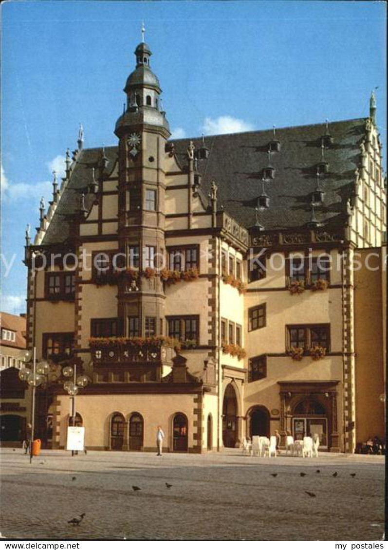 Schweinfurt Rathaus