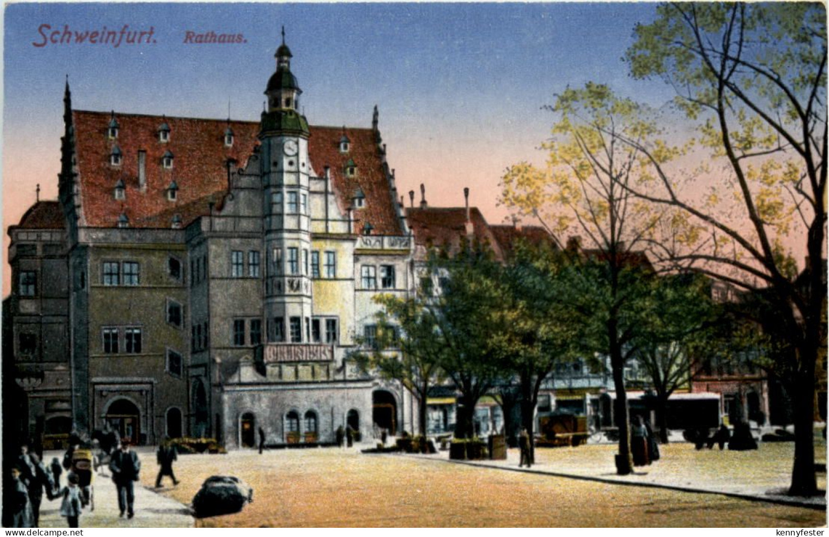 Schweinfurt, Rathaus