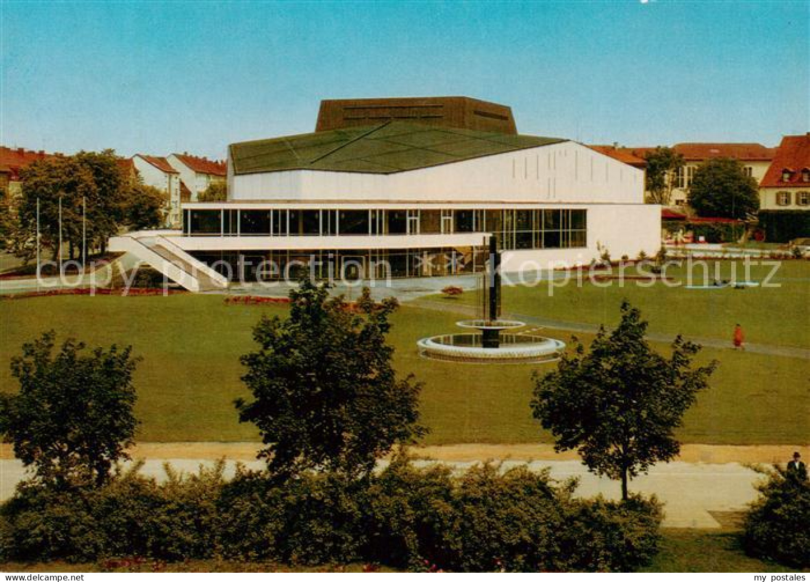 Schweinfurt Stadttheater