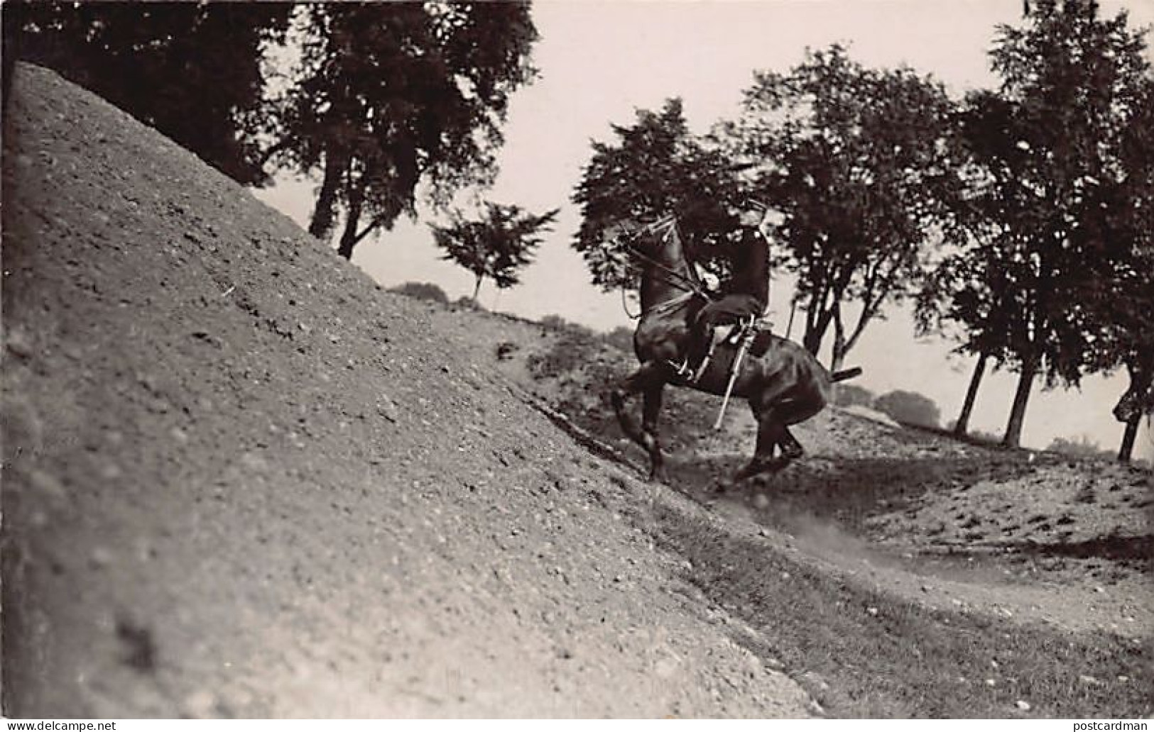 Schweiz - BERN - Pferdeshow - FOTOKARTE Jahr 1912 - Verlag Photo-Atelier Berna J. Keller