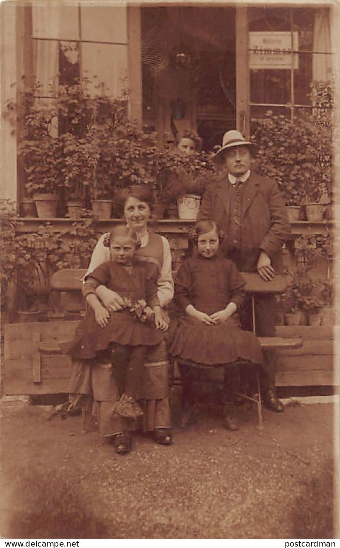 Schweiz - DEGERSHEIM (SG) Fotokarte Jahr 1913 - Verlag - unbekannt