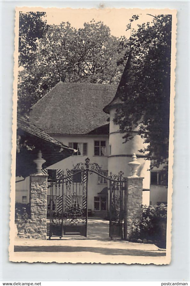 Schweiz - SEENGEN (AG) Kurhaus und Moorbad - Verlag Foto A-G Menziken