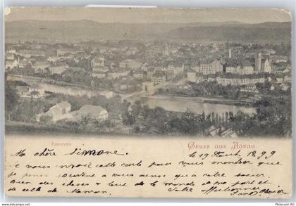 5000 Aarau - 19.8.99, Panorama von Aarau - 50553582