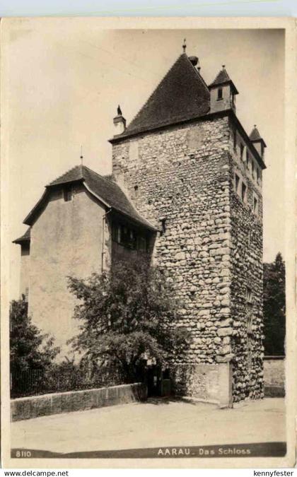 Aarau, das Schloss