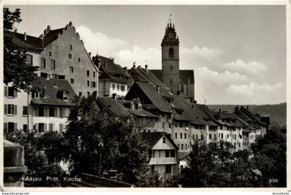Aarau - Prot. Kirche