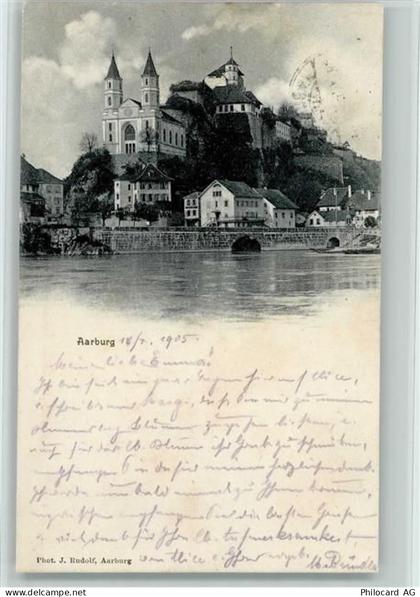 4663 Aarburg 1905 - 10196399