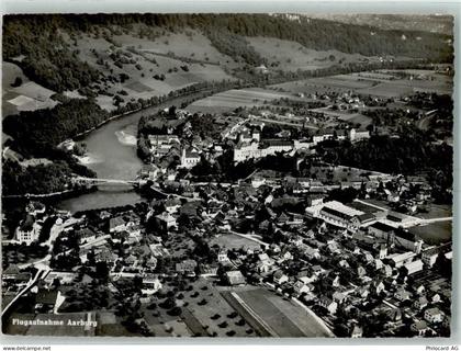 4663 Aarburg - Fliegeraufnahme - 13160025