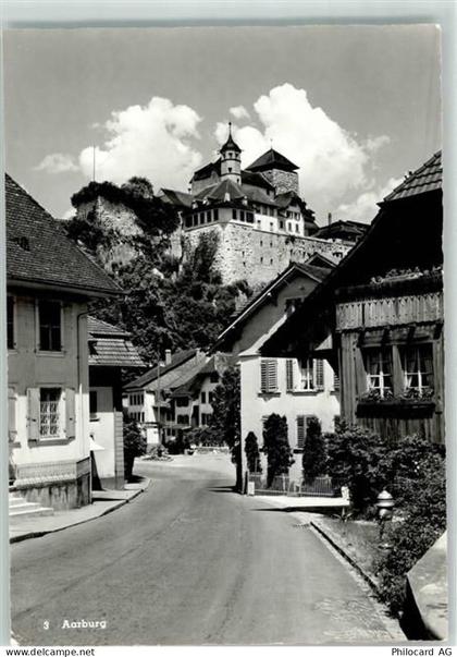 4663 Aarburg - Schloss - 39373723