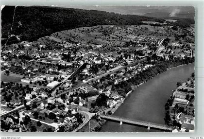 5330 Bad Zurzach Gebrauchsspuren Fliegeraufnahme - 10447046