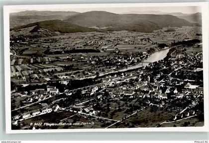 5330 Bad Zurzach Gebrauchsspuren Fliegeraufnahme - 13146182