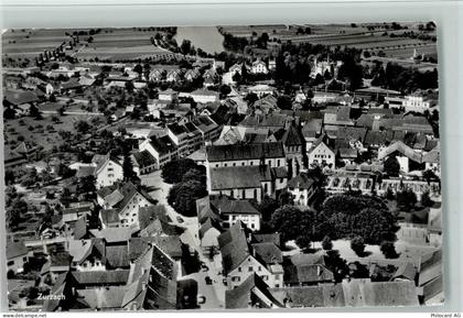 5330 Bad Zurzach - Luftaufnahme Kirche - 13095807