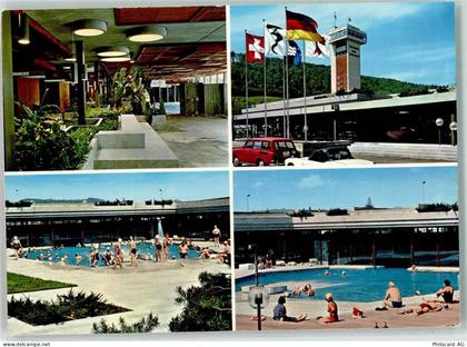 5330 Bad Zurzach - Thermalquelle Schwimmbad - 39490457