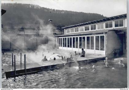 5330 Bad Zurzach - Thermalquelle Schwimmbad - 50757174