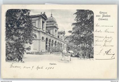 5400 Baden - Casino - 50567273