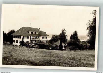 5712 Beinwil am See Foto AK Pension Erholungsheim Dankensberg - 10742266