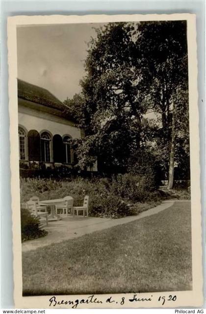 5620 Bremgarten AG 1912 - 13908856