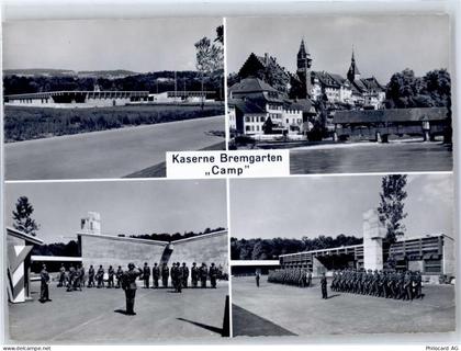 5620 Bremgarten AG - Kaserne Camp - 51481430