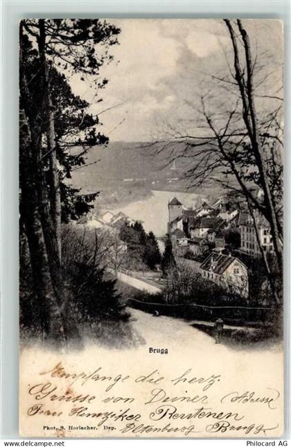 5200 Brugg AG 1907 - 10603043